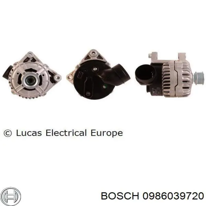 Comprar 12317551253 BMW Dynamo