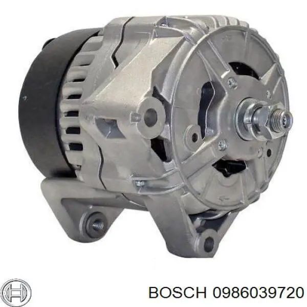 Alternador 12317551253 BMW
