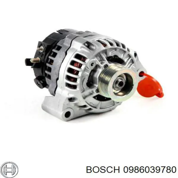 Comprar 0986039780 Bosch Dynamo