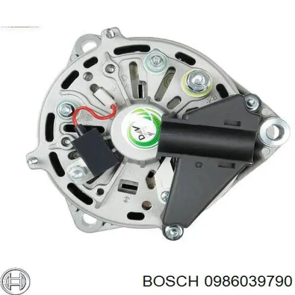 0 986 039 790 Bosch alternador