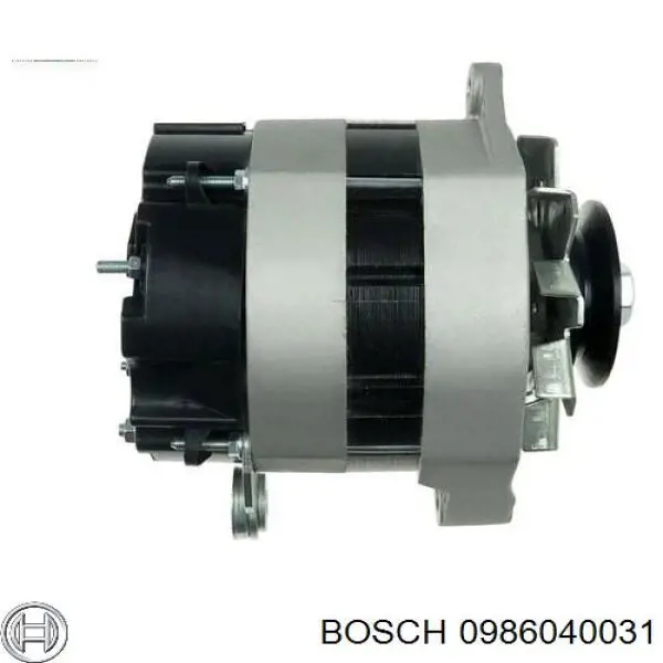Alternador del motor Bosch 0986040031 precio, desde 124,87 EUR