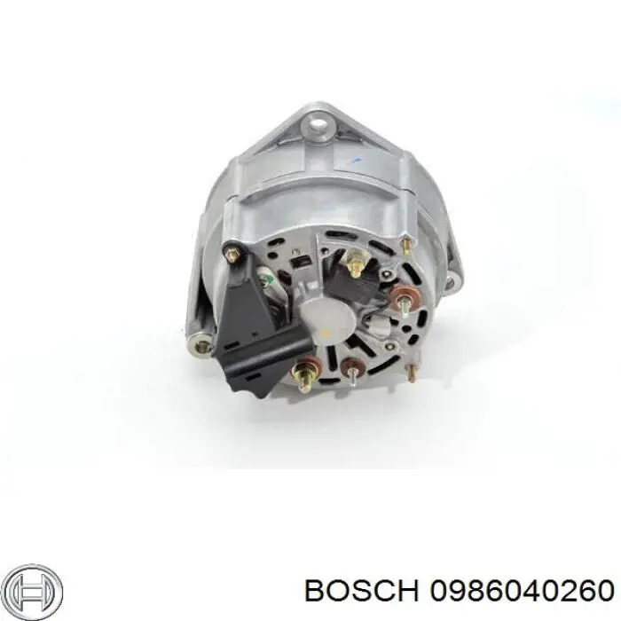 Alternador del motor Bosch 0986040260 precio, desde 188,17 EUR