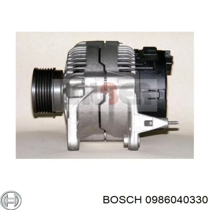 Alternador del motor Bosch 0986040330 precio, desde 179,94 EUR
