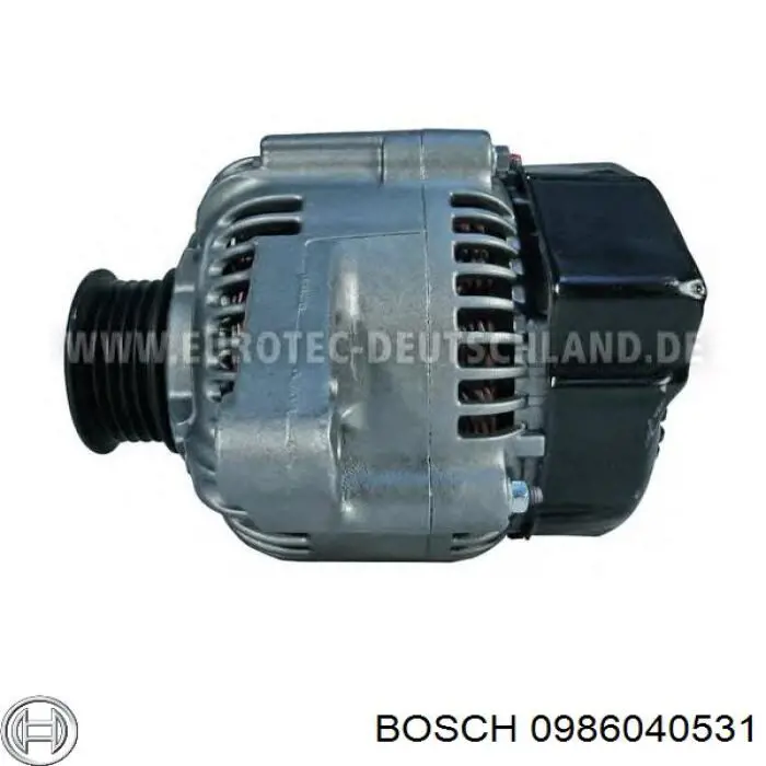 Alternador del motor Recoficial REC20401080 precio, desde 233,92 EUR