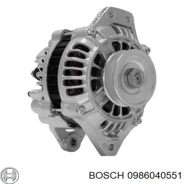 0986040551 Bosch