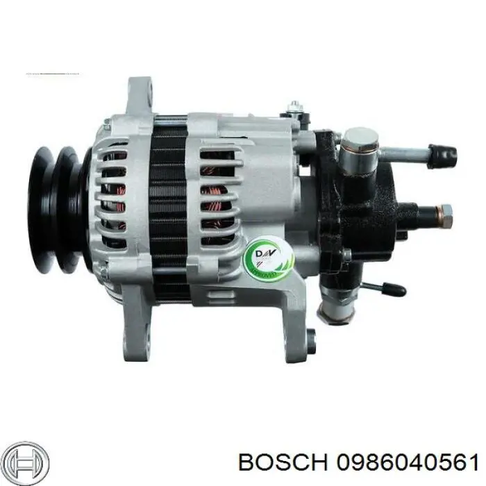 Alternador Nissan Patrol Y60