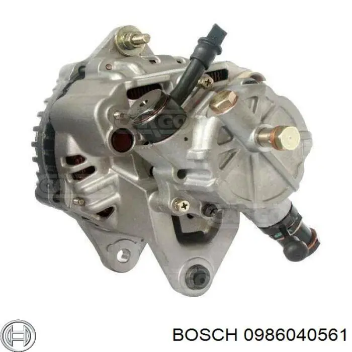 Alternador Nissan Patrol Y60