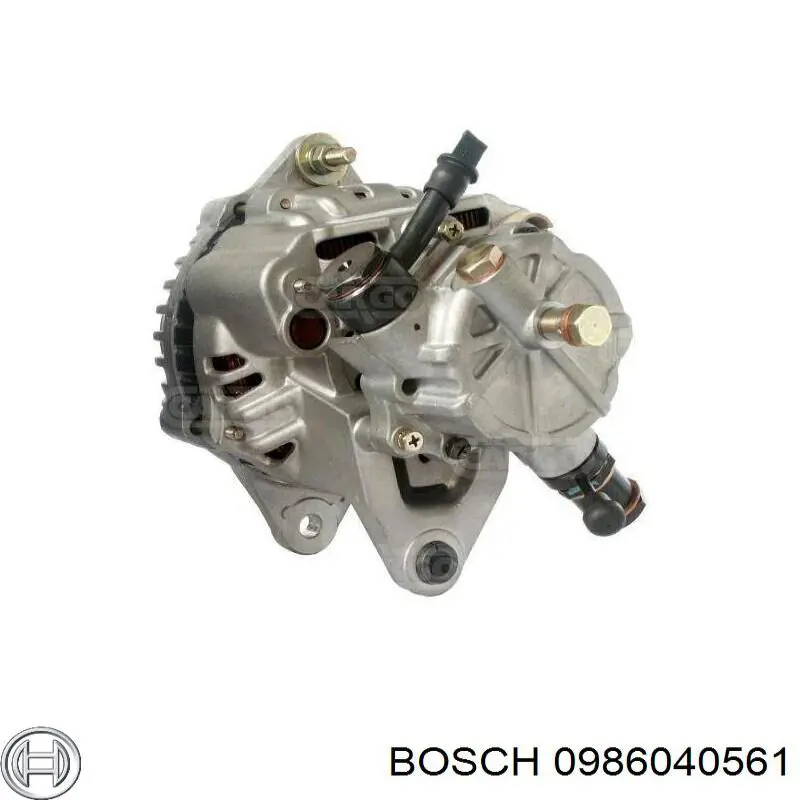 Alternador Nissan Patrol Y60