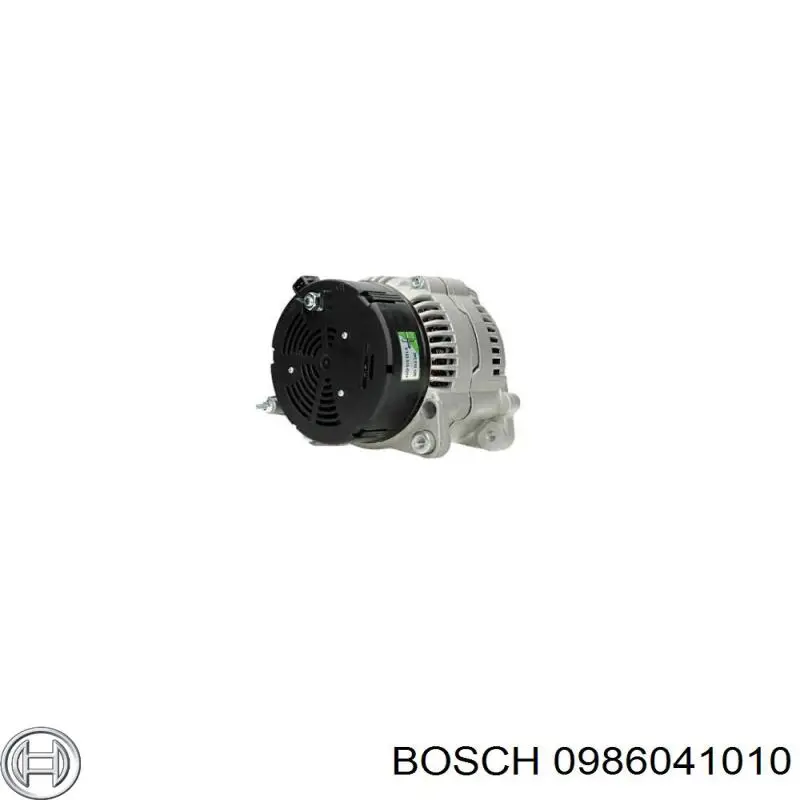 Alternador del motor Bosch 0986041010 precio, desde 148,10 EUR