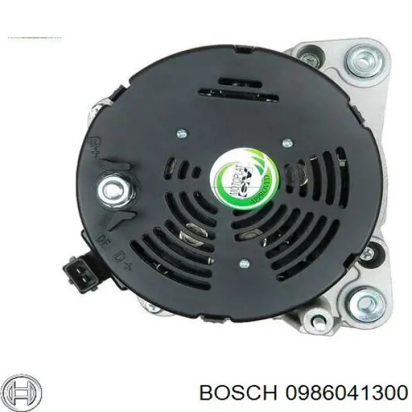 Alternador 0986041300 Bosch