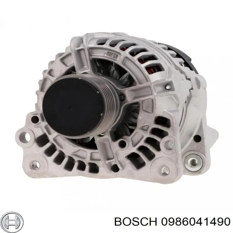 Alternador del motor Bosch 0986041490 precio, desde 216,90 EUR