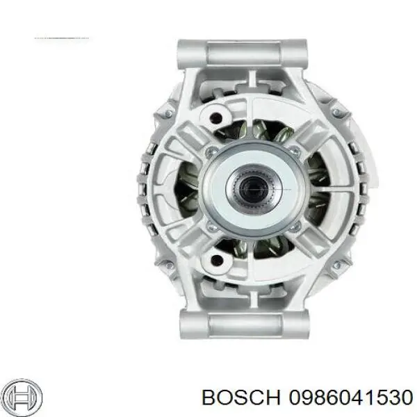 Alternador del motor Bosch 0986041530 precio, desde 335,93 EUR