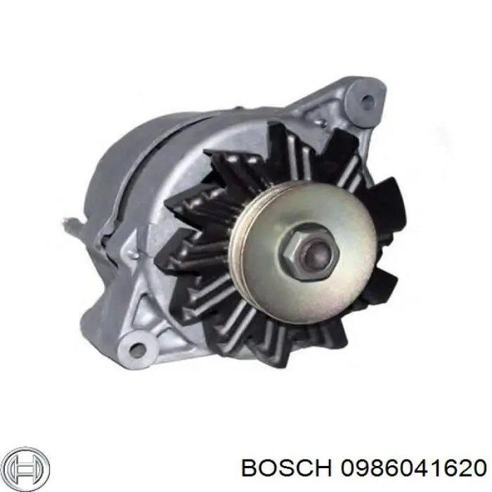 Alternador del motor Bosch 0986041620 precio, desde 103,84 EUR