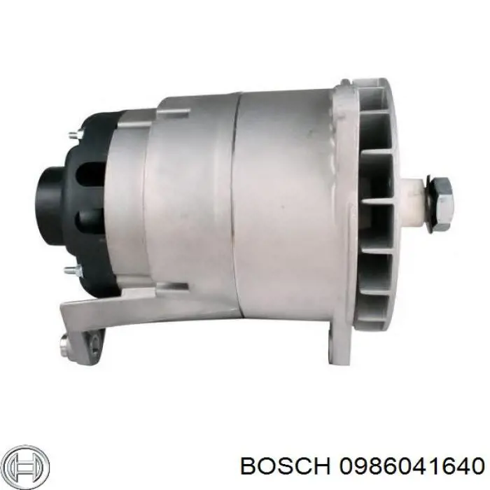 Alternador del motor Bosch 0986041640 precio, desde 456,19 EUR