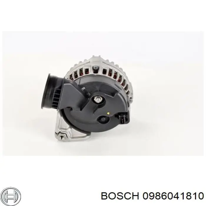 Alternador 0986041810 Bosch