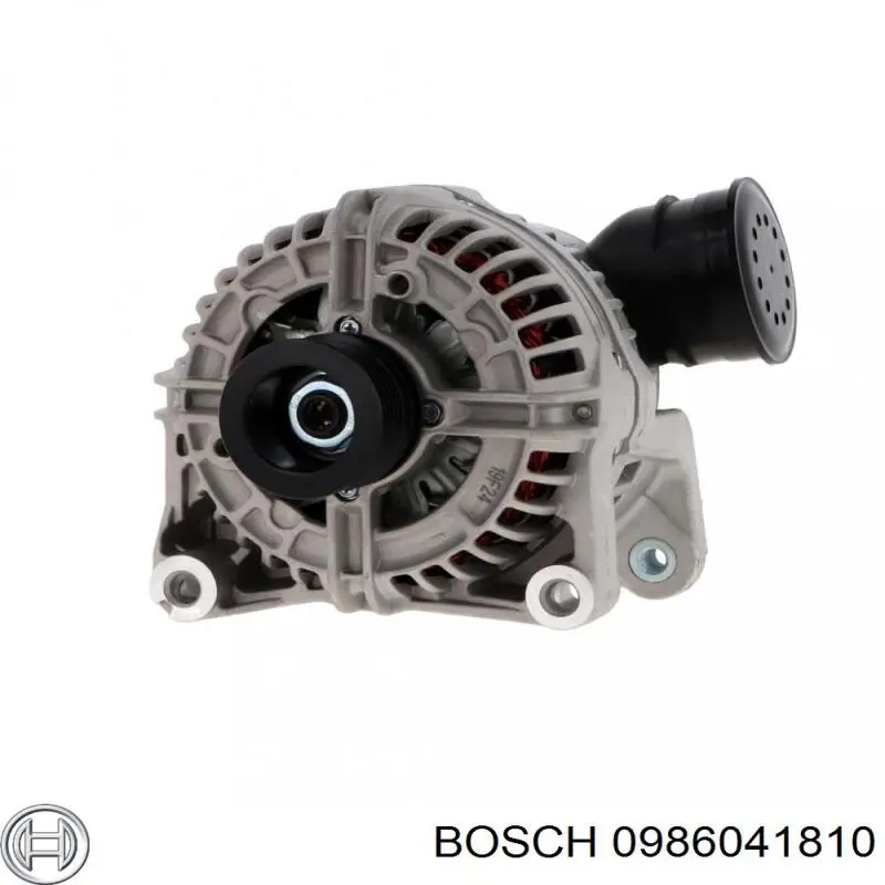 Alternador del motor Bosch 0986041810 precio, desde 286,13 EUR
