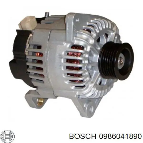 4060 Cevam Alternador de coche