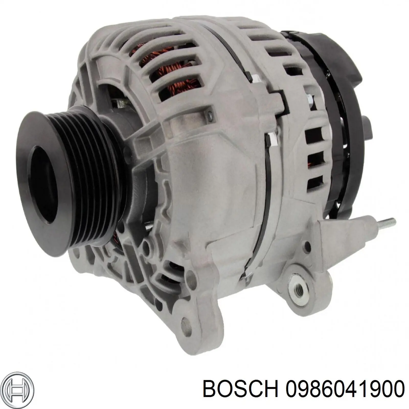 0986041900 Bosch alternador