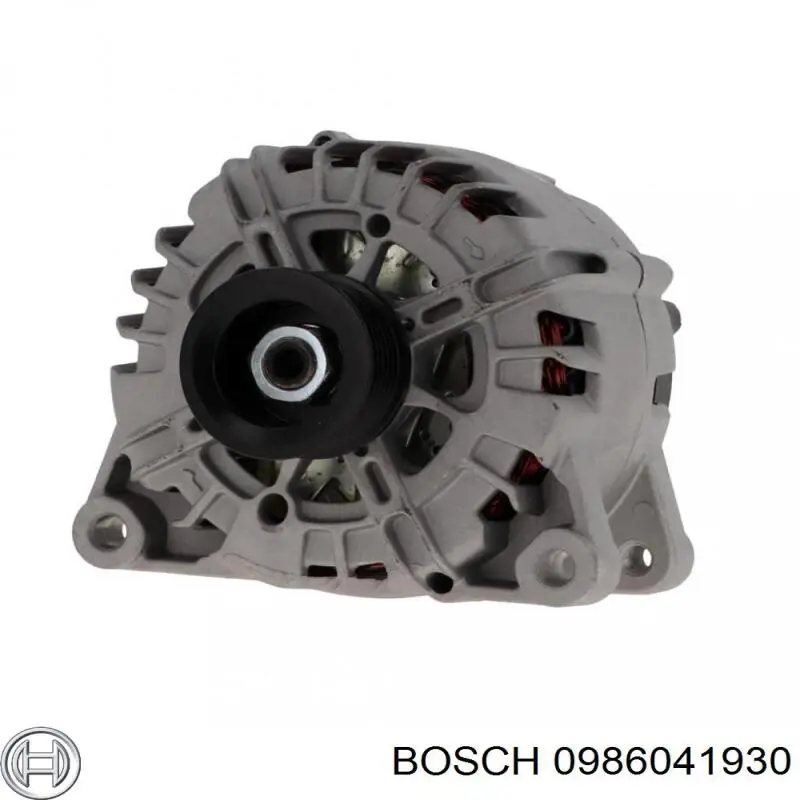 Alternador del motor Bosch 0986041930 precio, desde 252,56 EUR