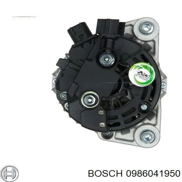 0986041950 Bosch alternador