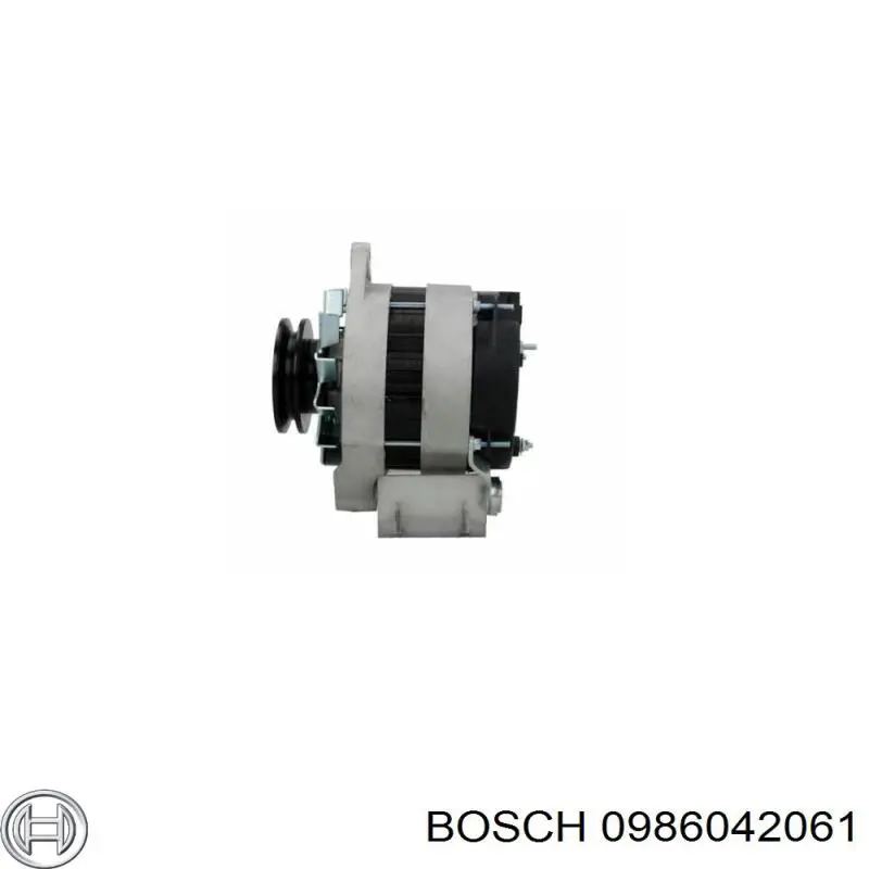 0986042061 Bosch alternador