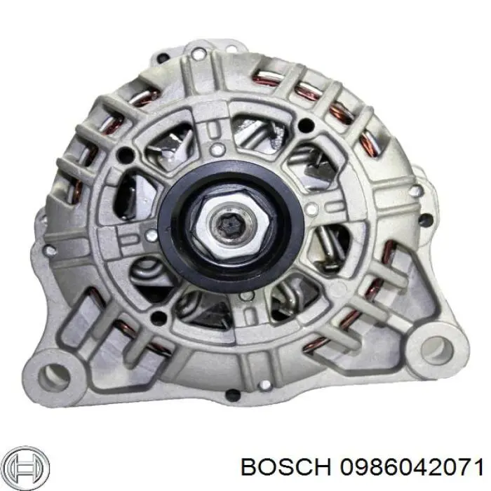 Generador Cevam 4937
