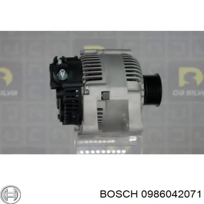 Alternador 4937 Cevam