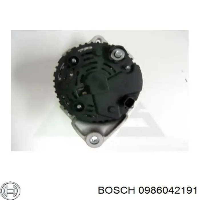 Alternador 4946 Cevam