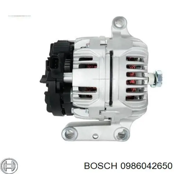 0986042650 Bosch alternador