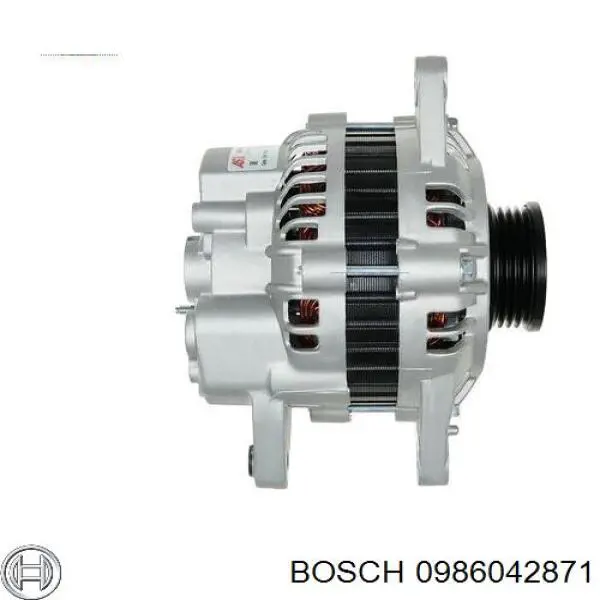 Alternador del motor Bosch 0986042871 precio, desde 55,58 EUR