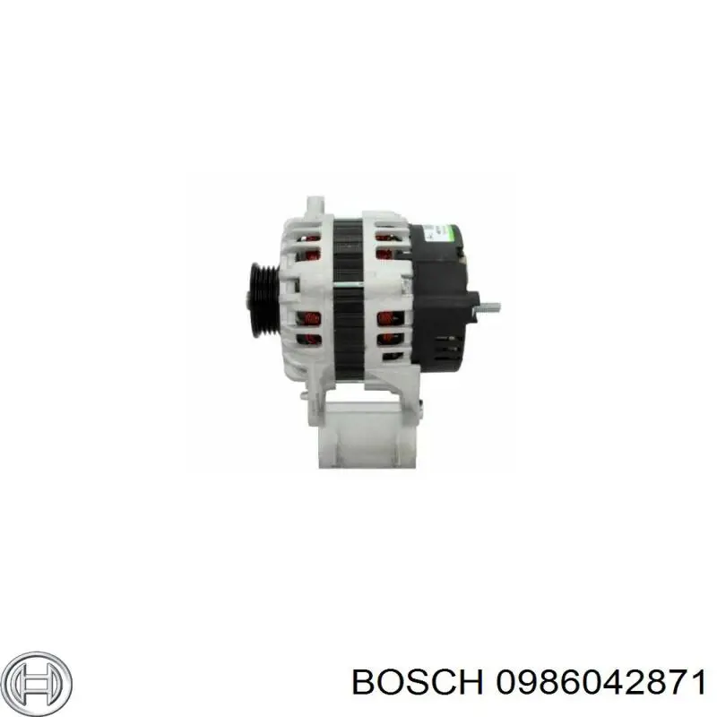 Comprar 0986042871 Bosch Dynamo