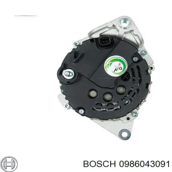 Alternador Volvo S40 1 VS