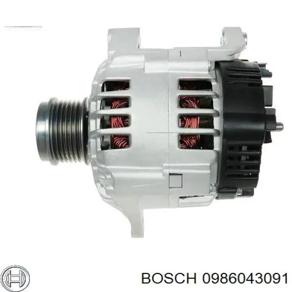 Alternador Volvo S40 1 VS
