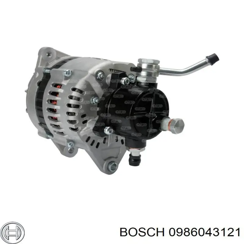 Comprar 0986043121 Bosch Dynamo