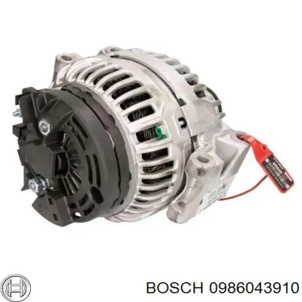 Generador Bosch 0986043910