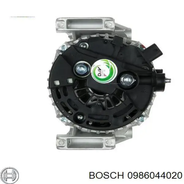 0 986 044 020 Bosch alternador
