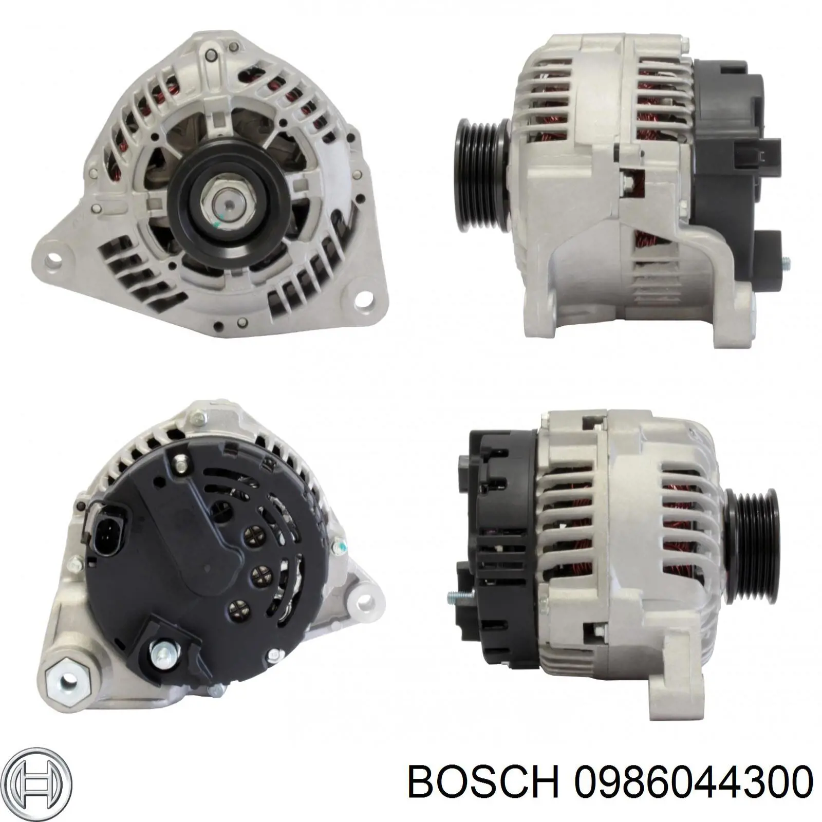 Comprar 0986044300 Bosch Dynamo