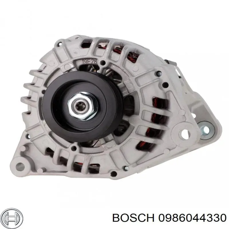 Alternador Audi A6 4F2