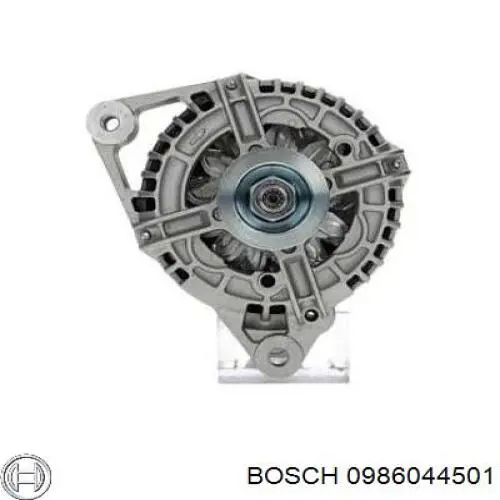 135701090050 PSH Alternador de coche