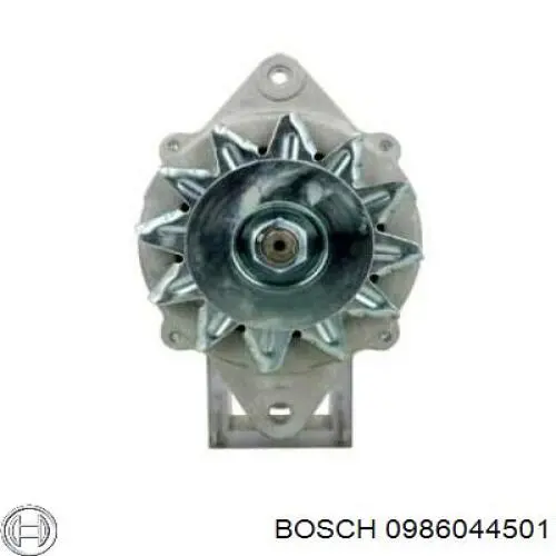 Generador PSH 135701090050