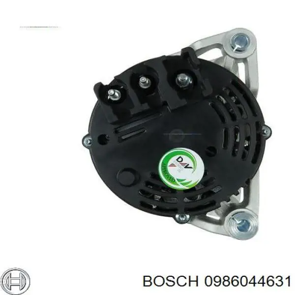 0986044631 Bosch alternador