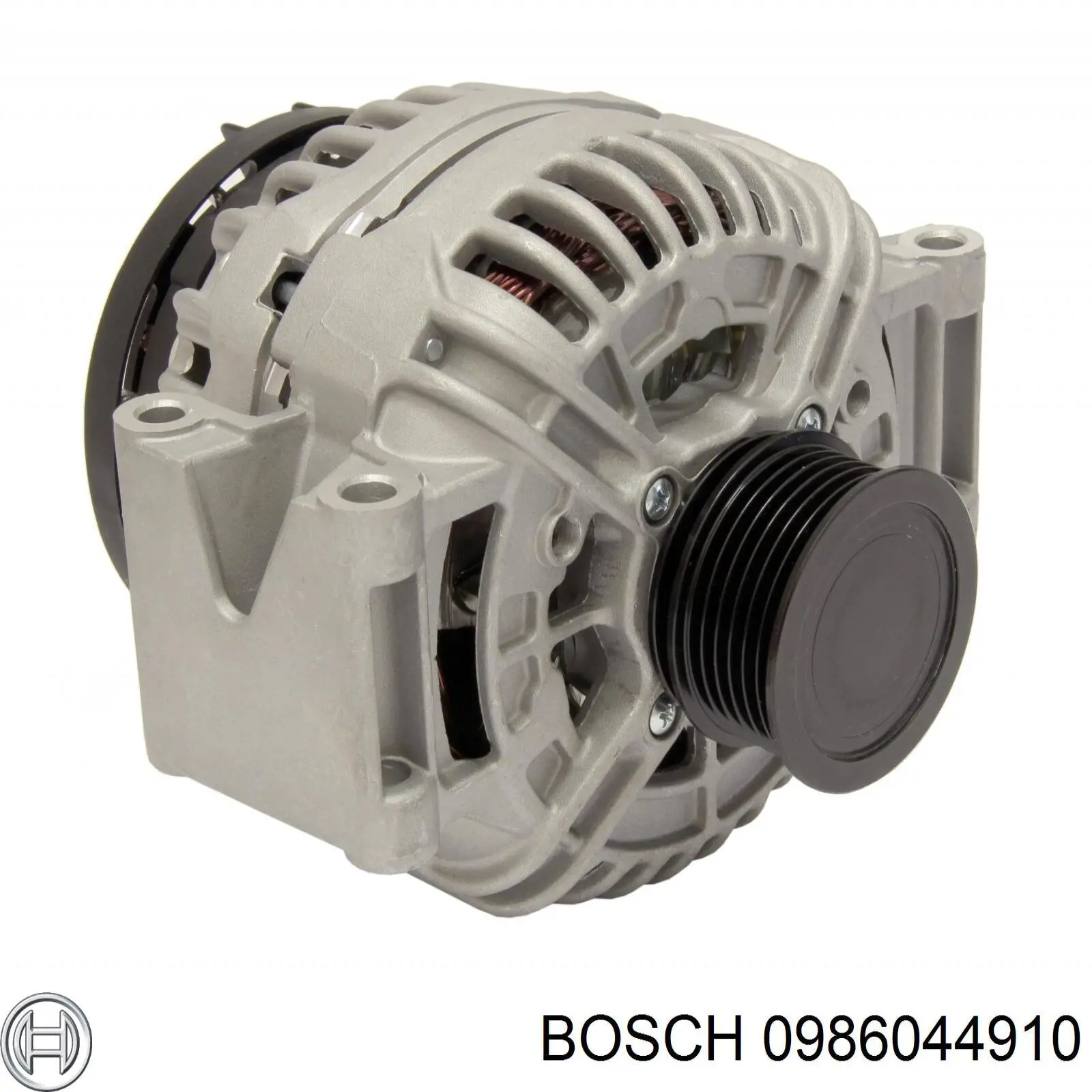 0986044910 Bosch alternador
