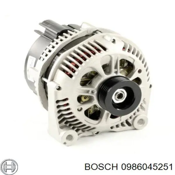 Alternador 4776 Cevam