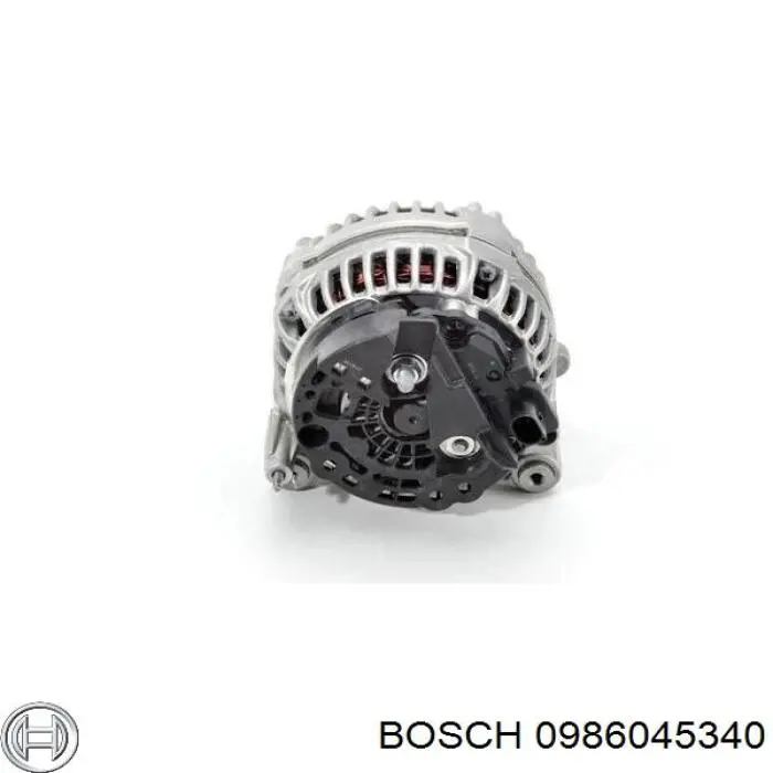 Alternador Volkswagen Caddy 4 SAB, SAJ