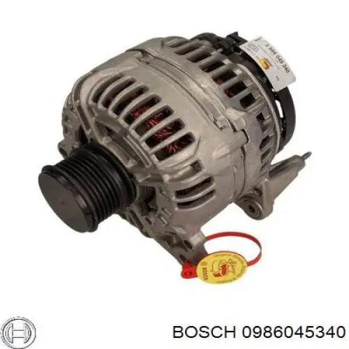 Alternador Volkswagen Caddy 4 SAB, SAJ