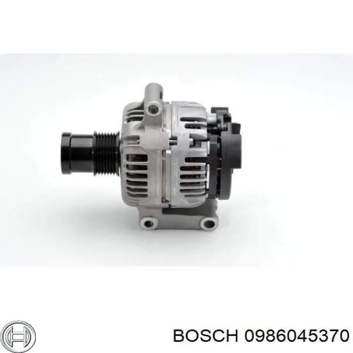 Comprar 0986045370 Bosch Dynamo