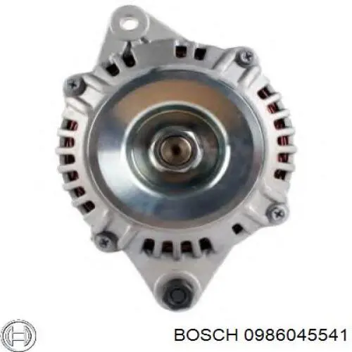 Alternador Ford Ranger ET