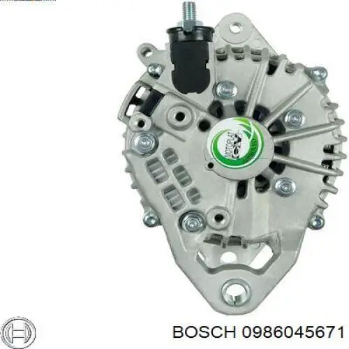 Generador HELLA JA1607IR