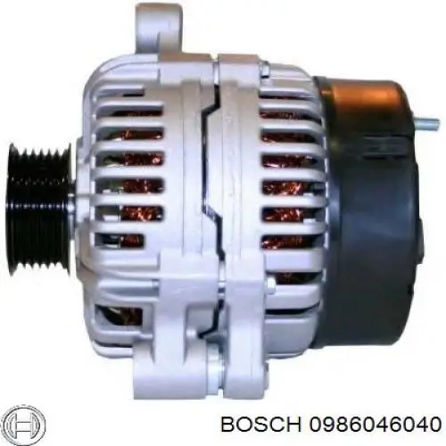Generador Bosch 0986046040