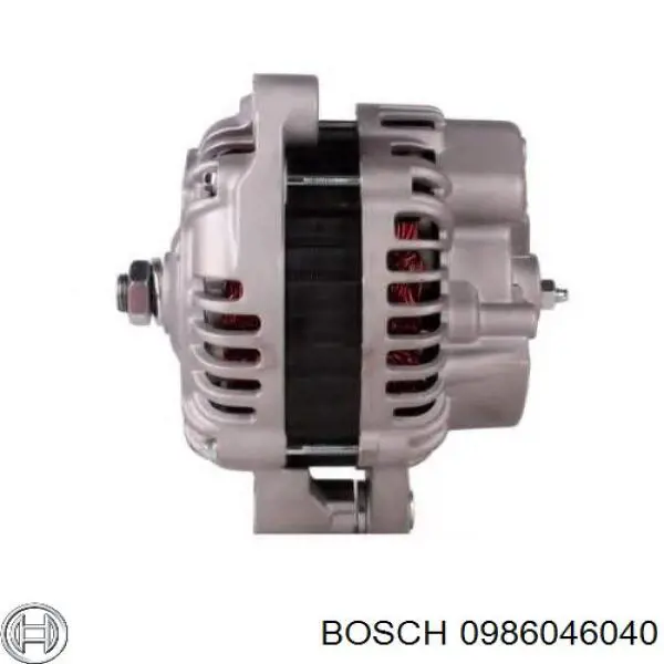 Comprar 0986046040 Bosch Dynamo
